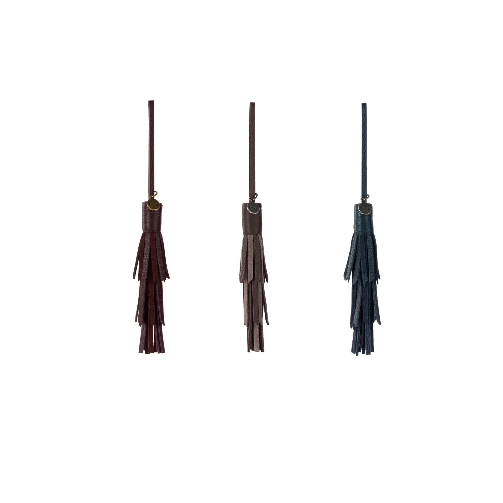 Cypress Tassel Dangle 3 Piece Set II