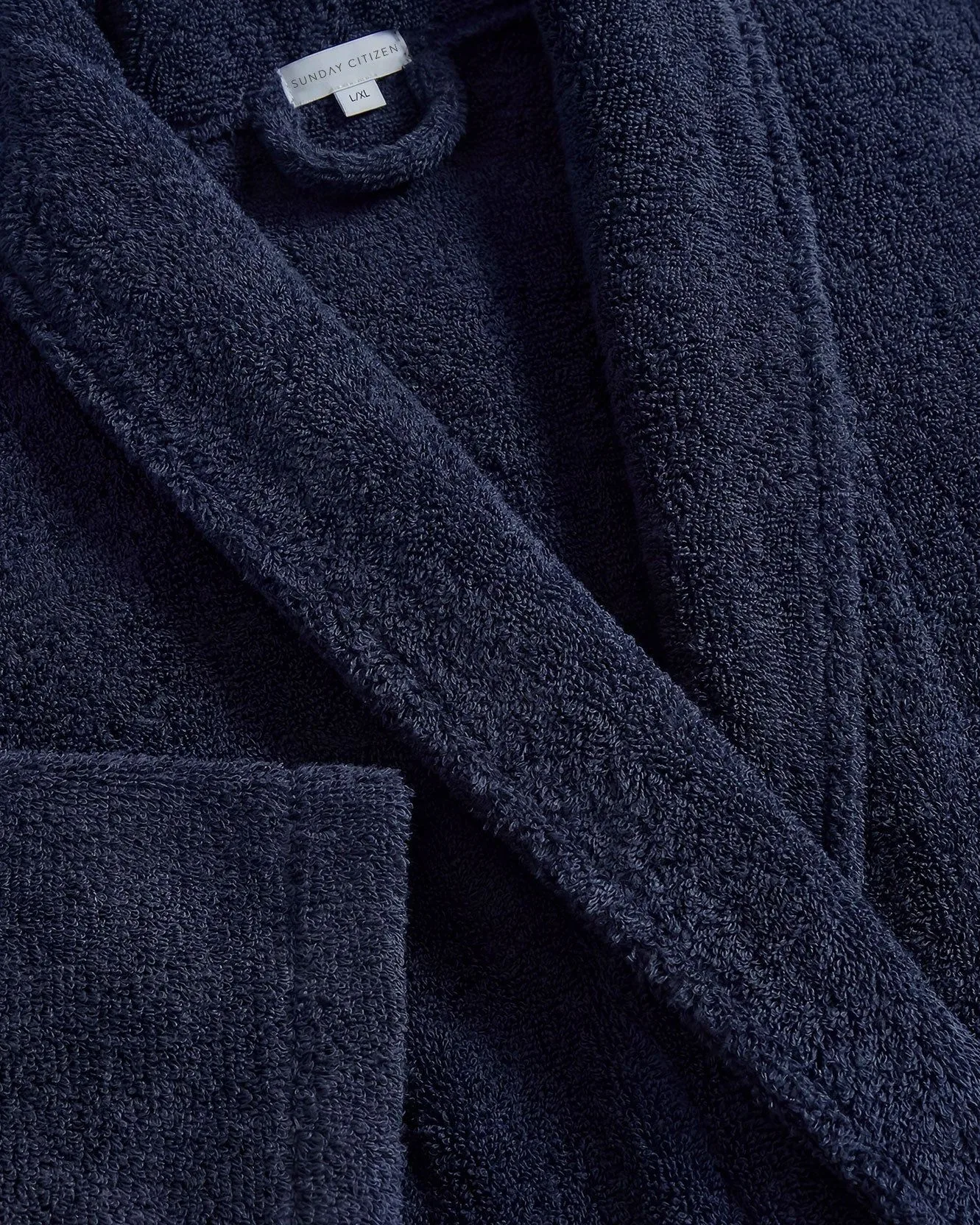 Spa Cotton Bathrobe