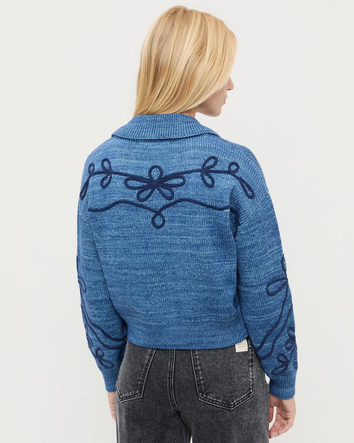 Diaz Sweater