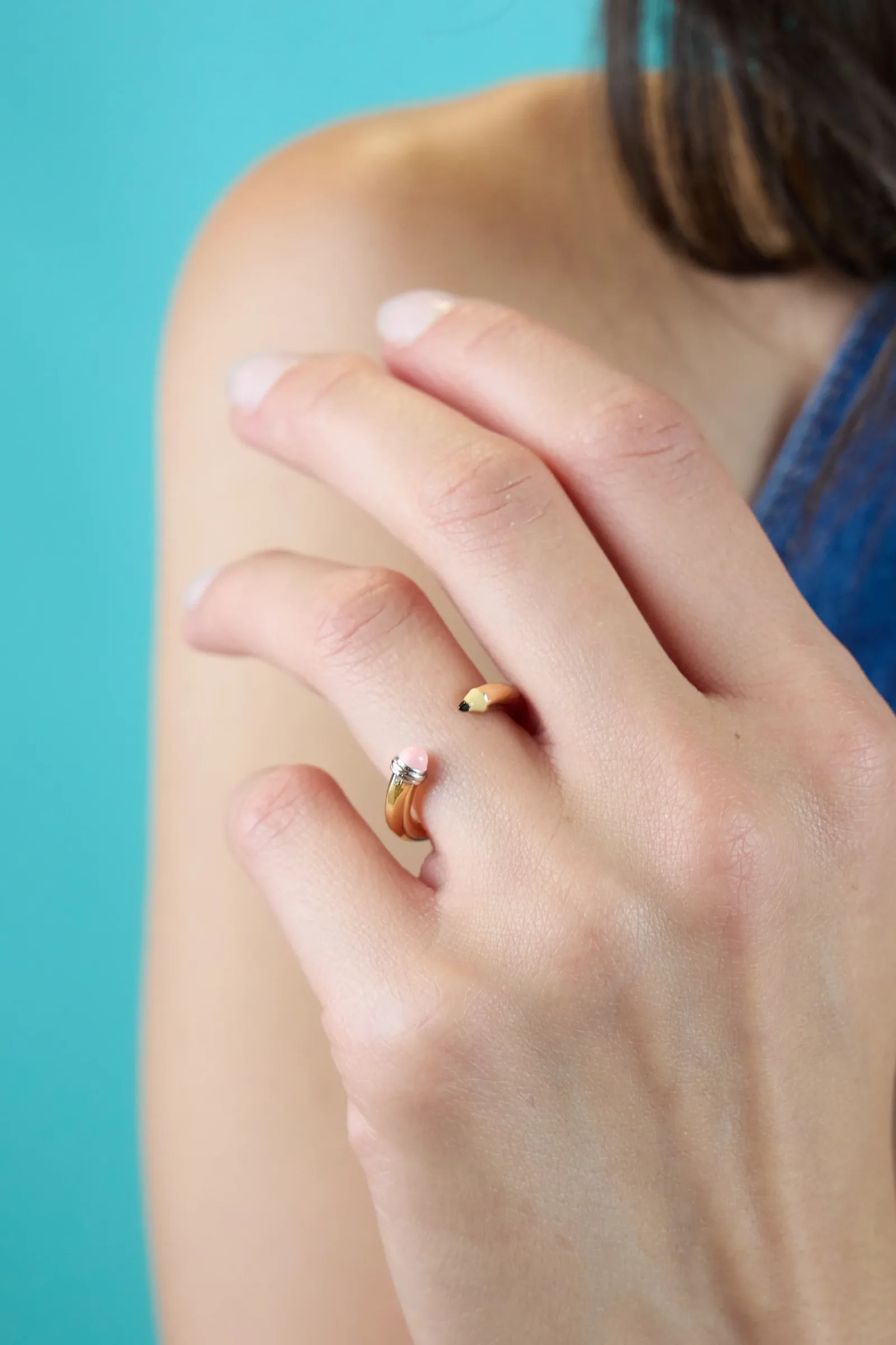 Pencil Ring