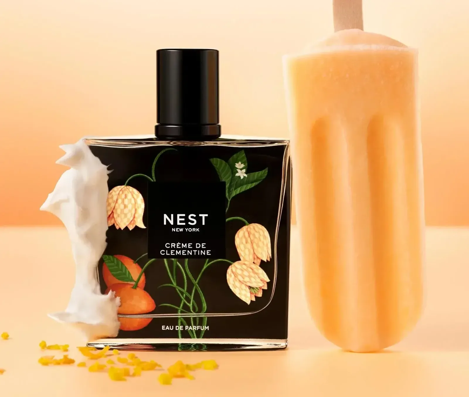 Crème de Clementine Fine Fragrance Set