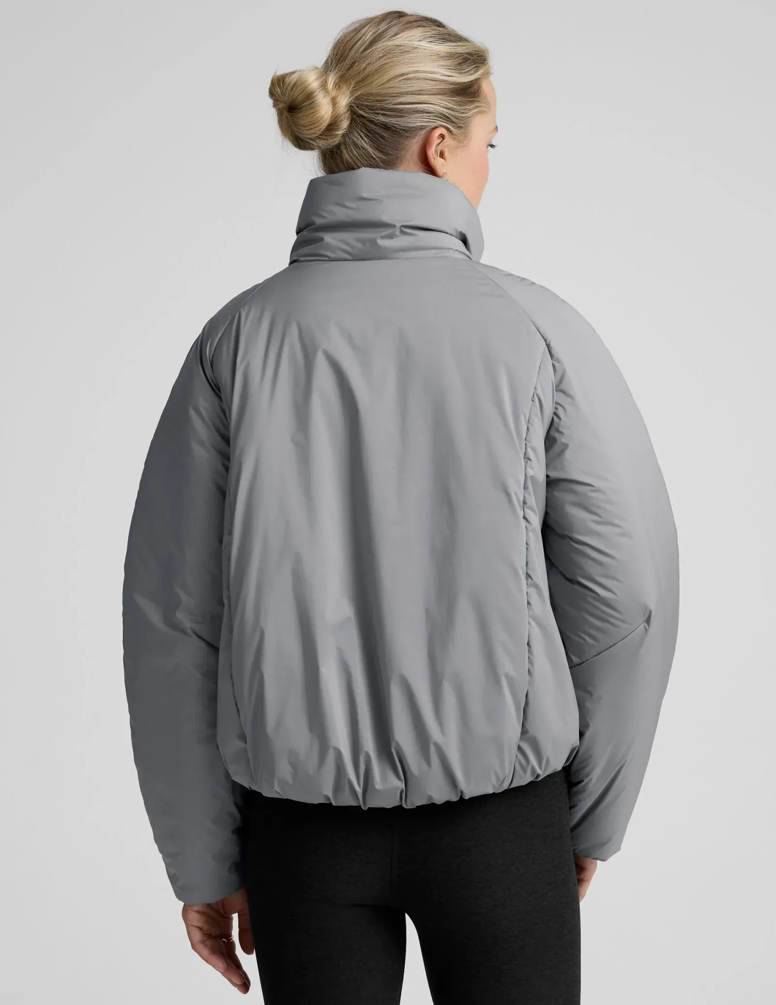 Warm Up Puffer Jacket
