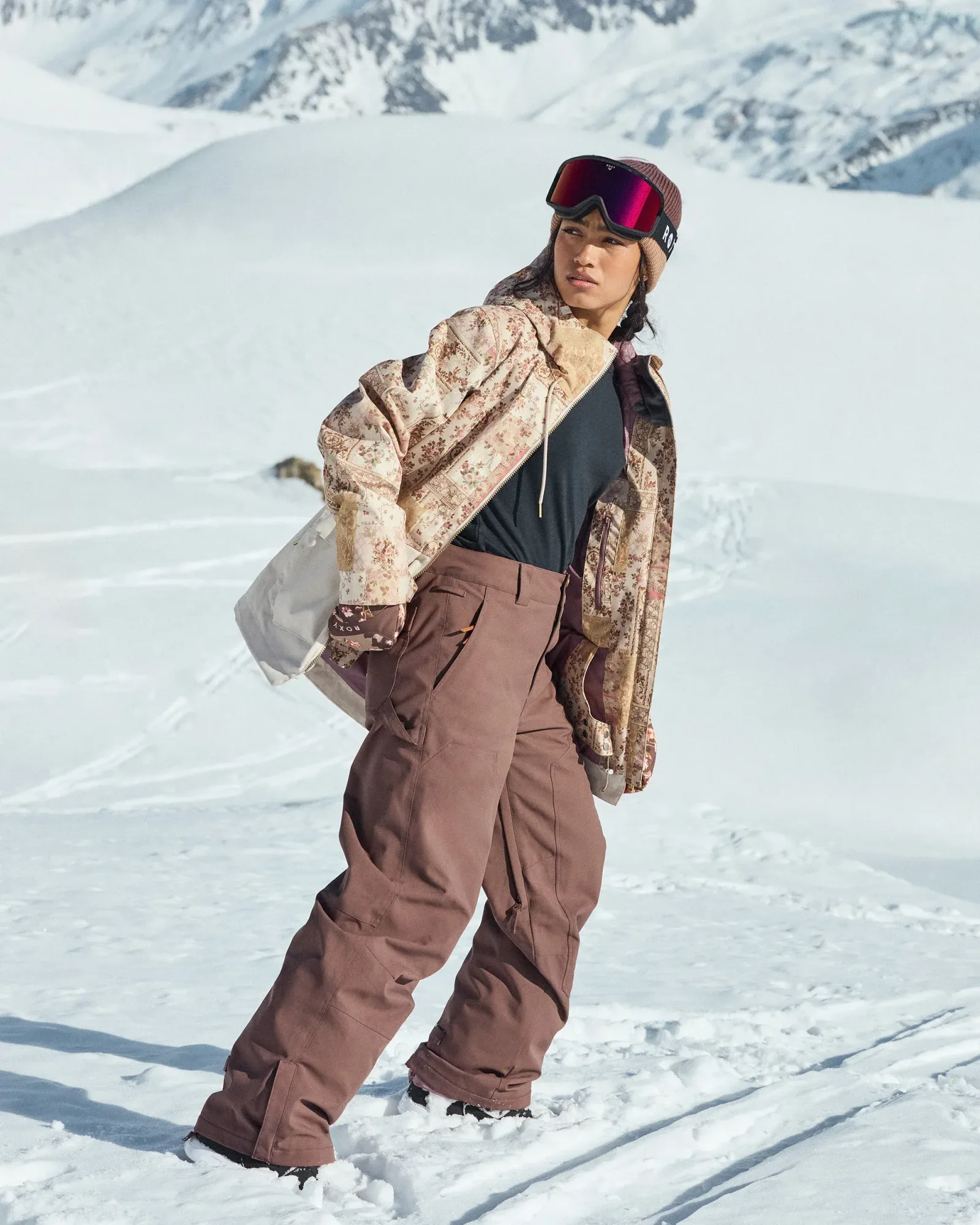 Calico Pants