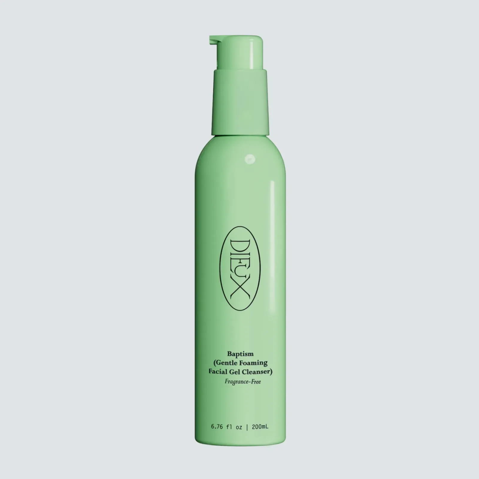 Baptism Gentle Gel Cleanser Fragrance-Free