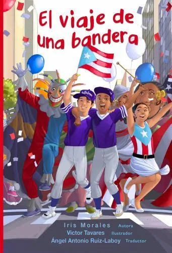 El viaje de una bandera