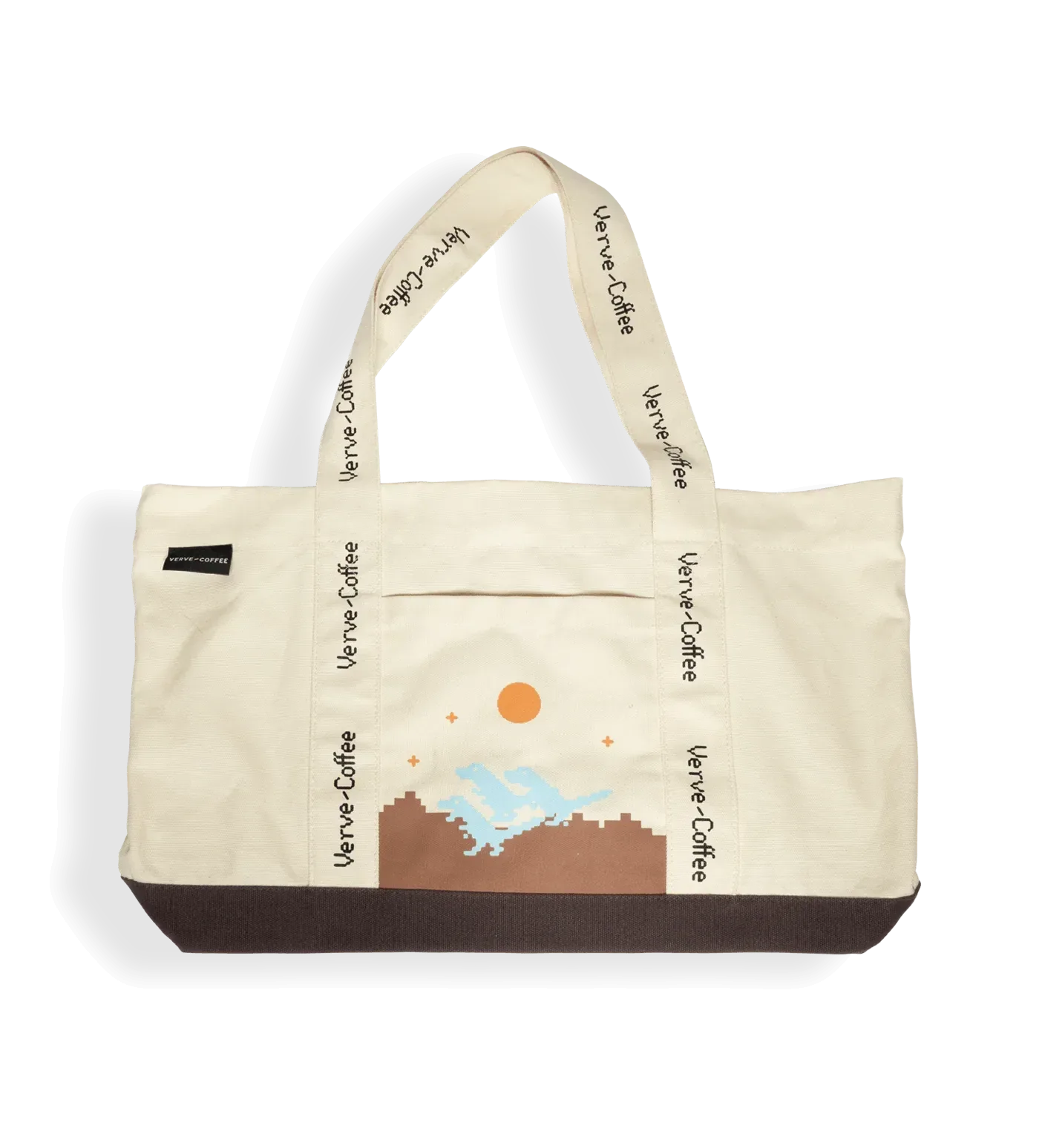 Verve x noissue Passport Run Tote