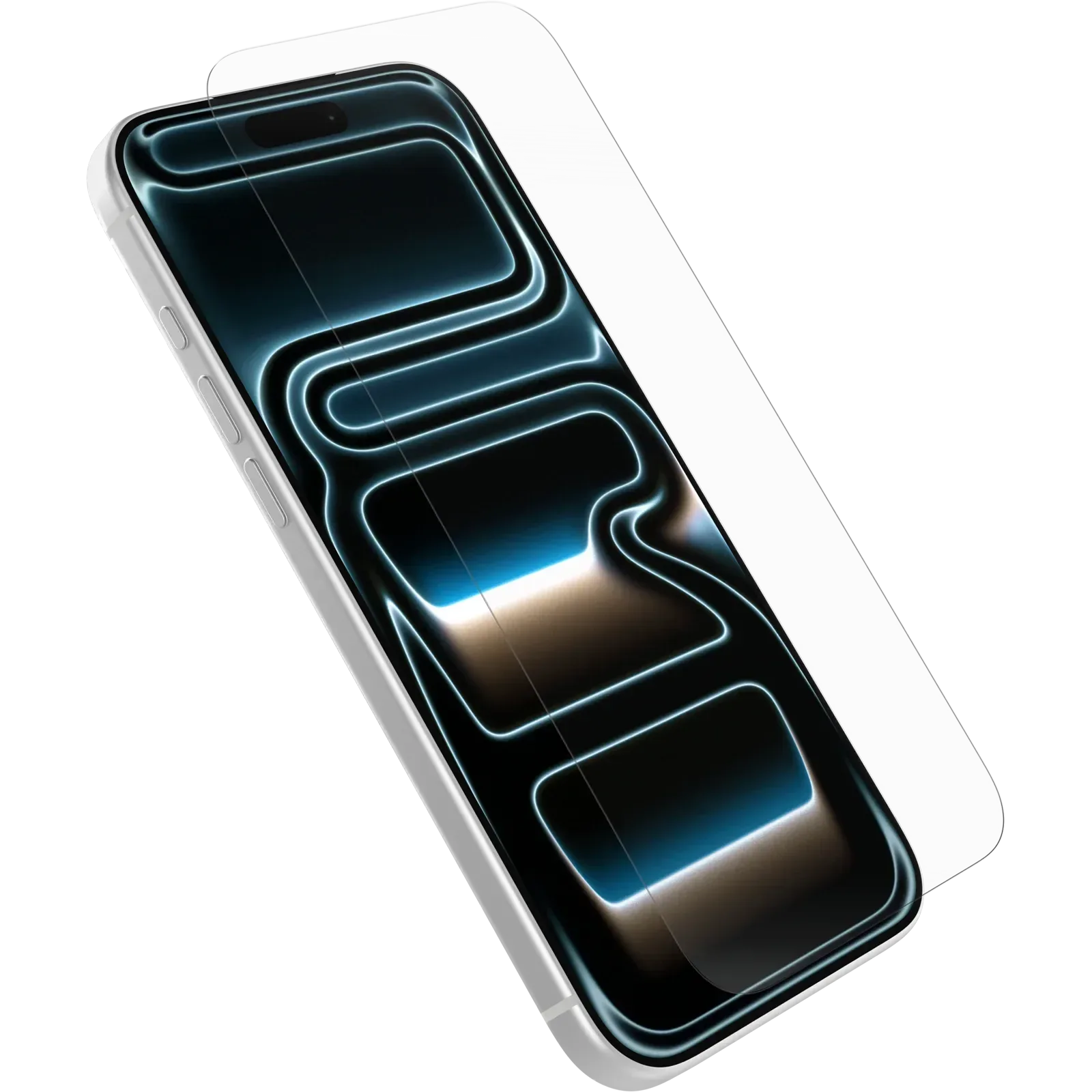 iPhone 18 Pro and iPhone 17 Pro OtterBox Glass Screen Protector Two Pack