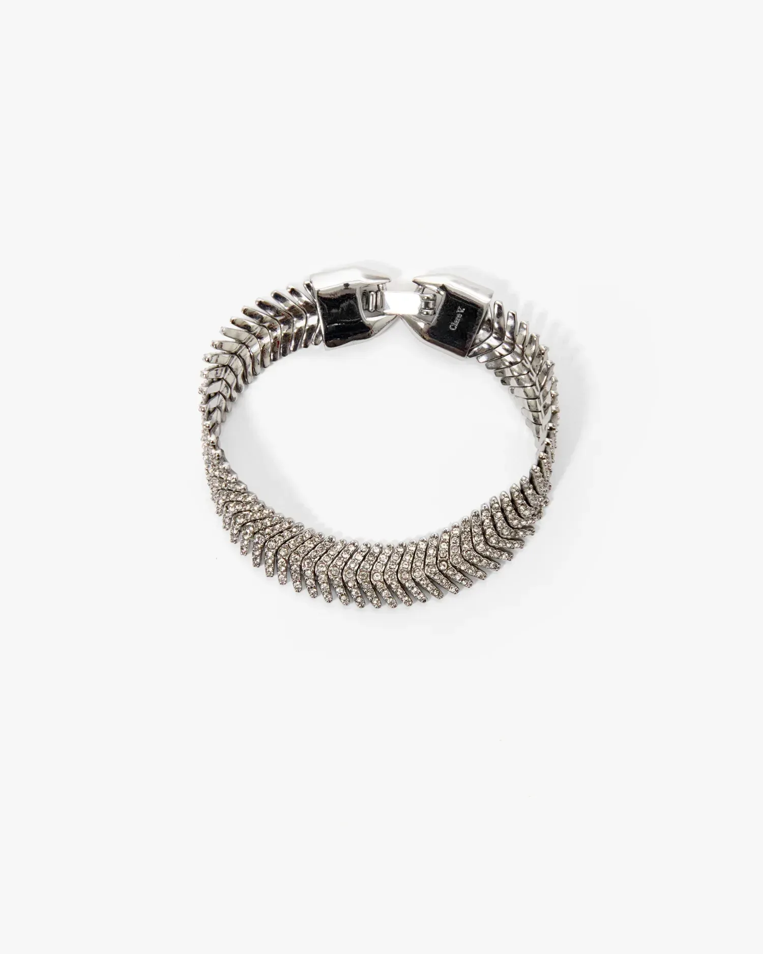 Herringbone Bracelet