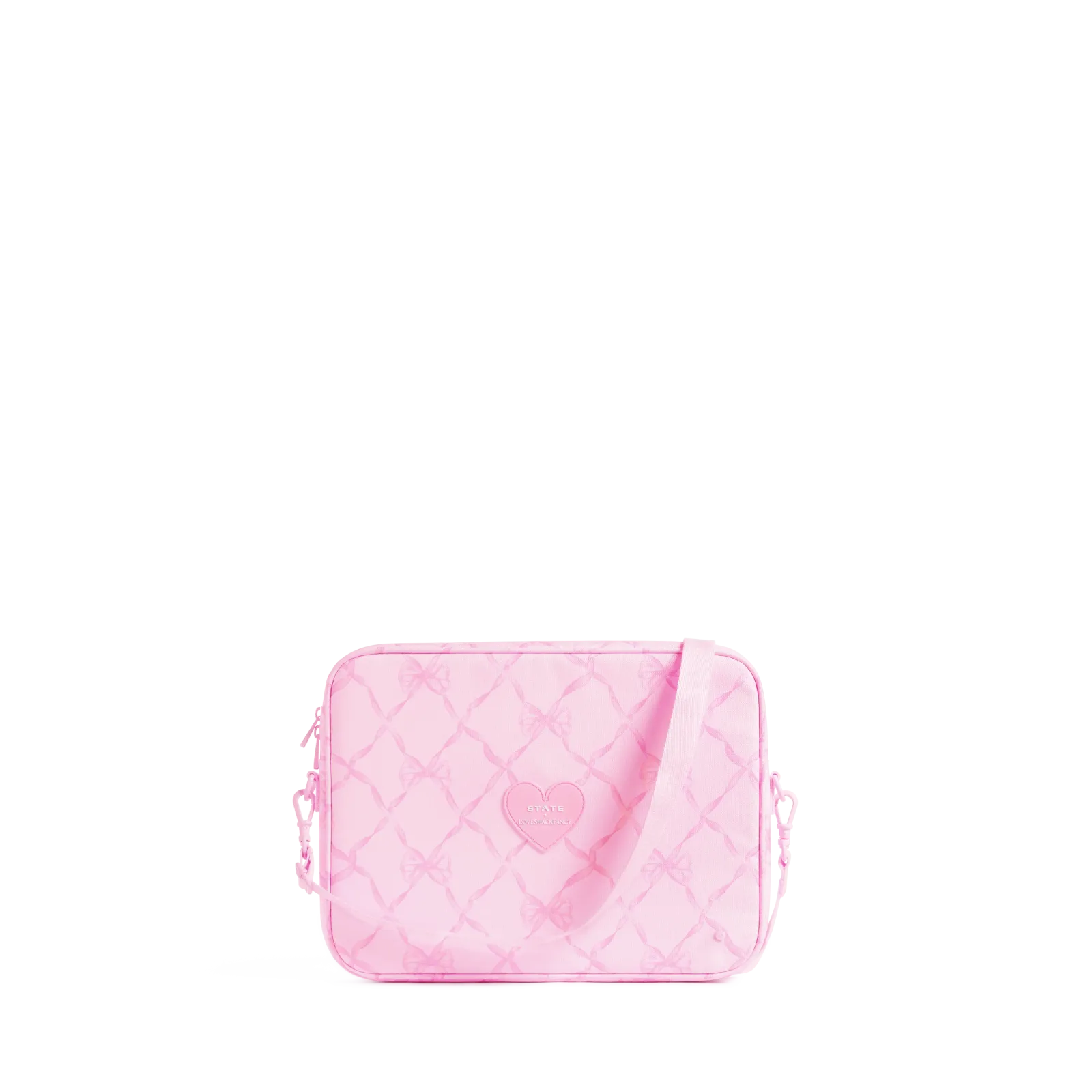 STATE x LoveShackFancy Allen Laptop Case