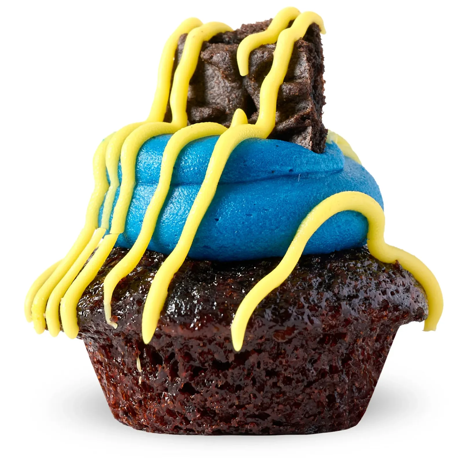Paw Patrol Chase Cupcakes 3-Pack