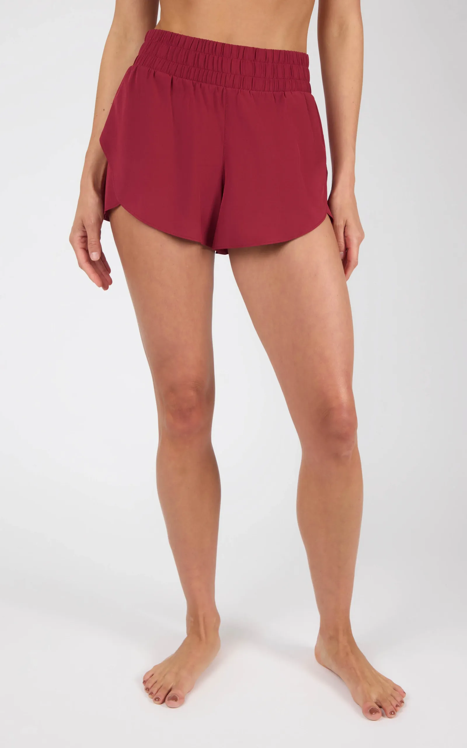 Lightstreme Swiftlayer Running Short 2 PK