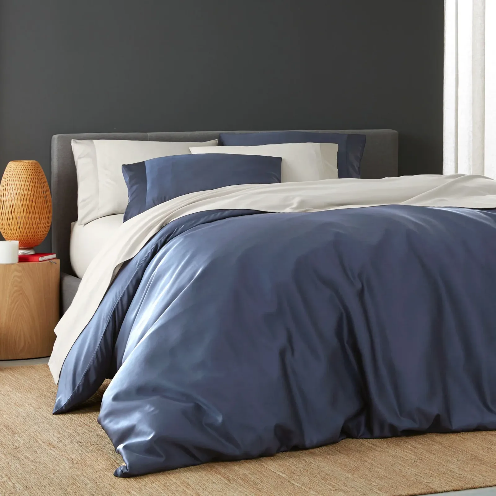 ButteryDrape Bamboo Duvet Cover