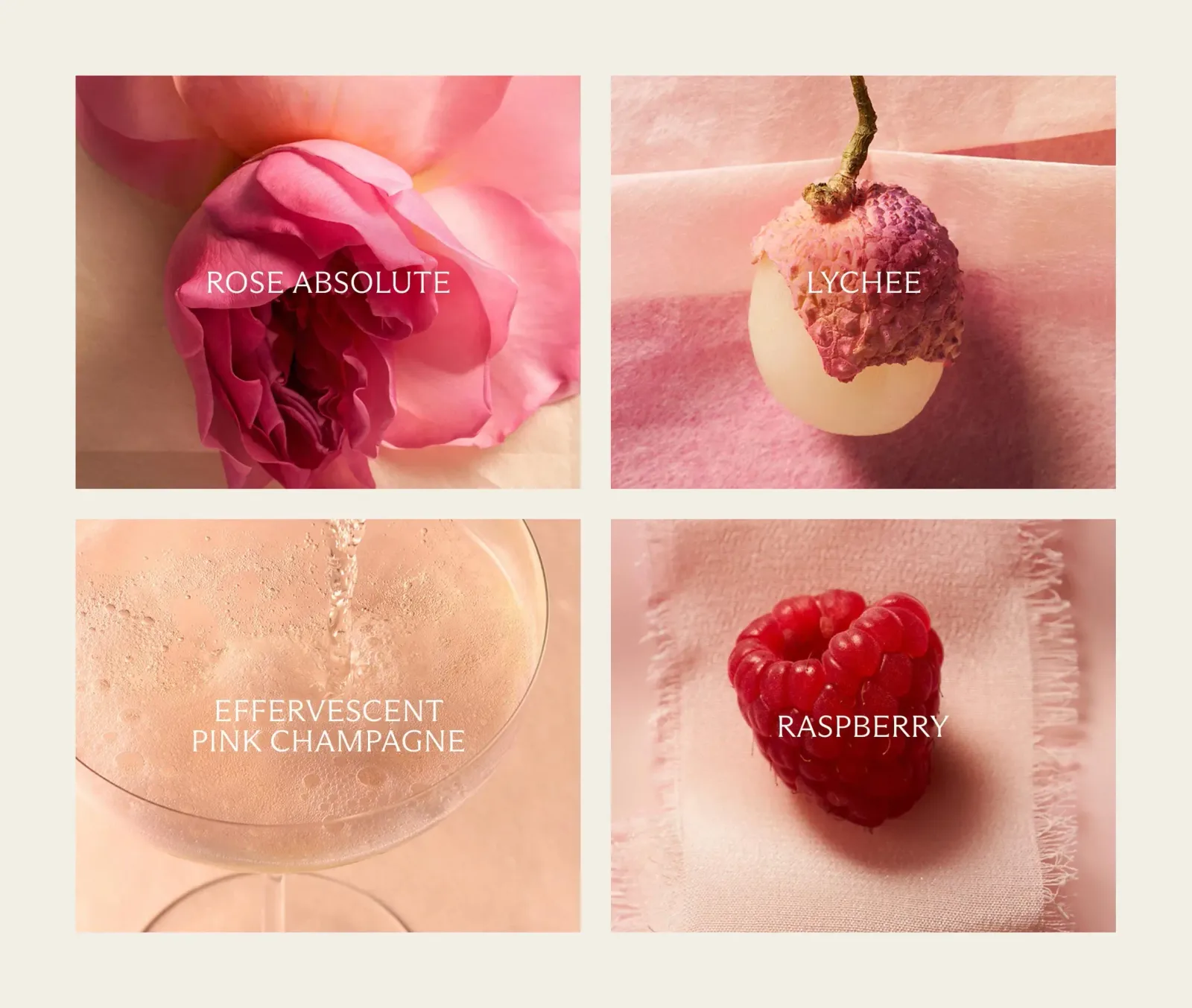 Lychee Rose Body Wash