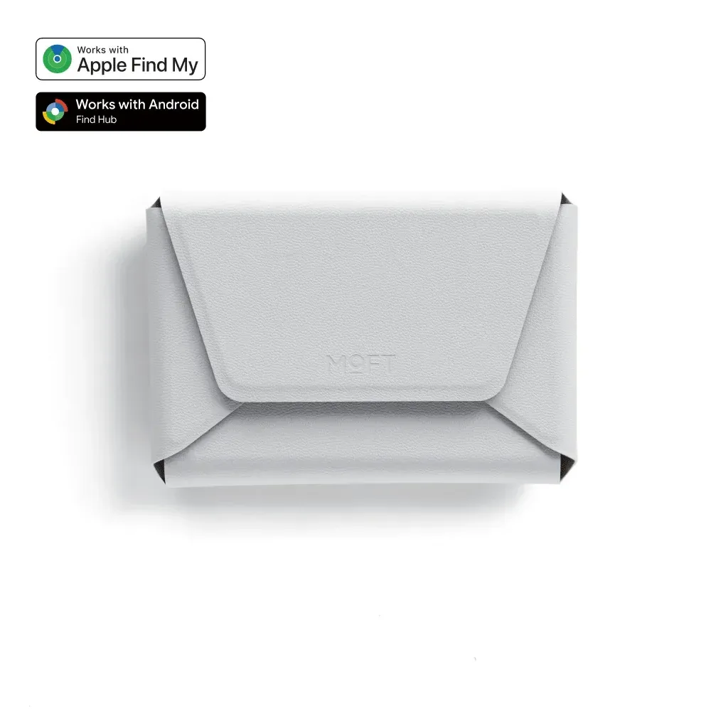 Trackable Field Wallet