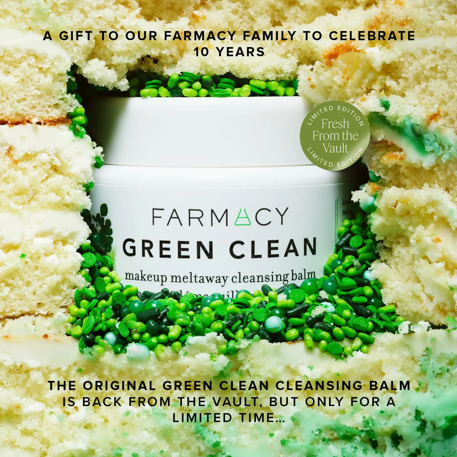 The Original Green Clean Cleansing Balm Jumbo