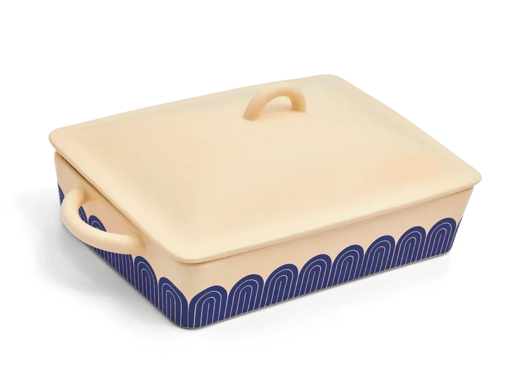 Hot Dish & Lid