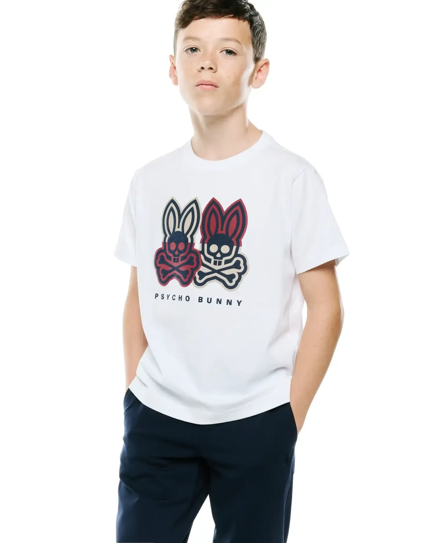 Kids Ledger Graphic Tee – KT0200258
