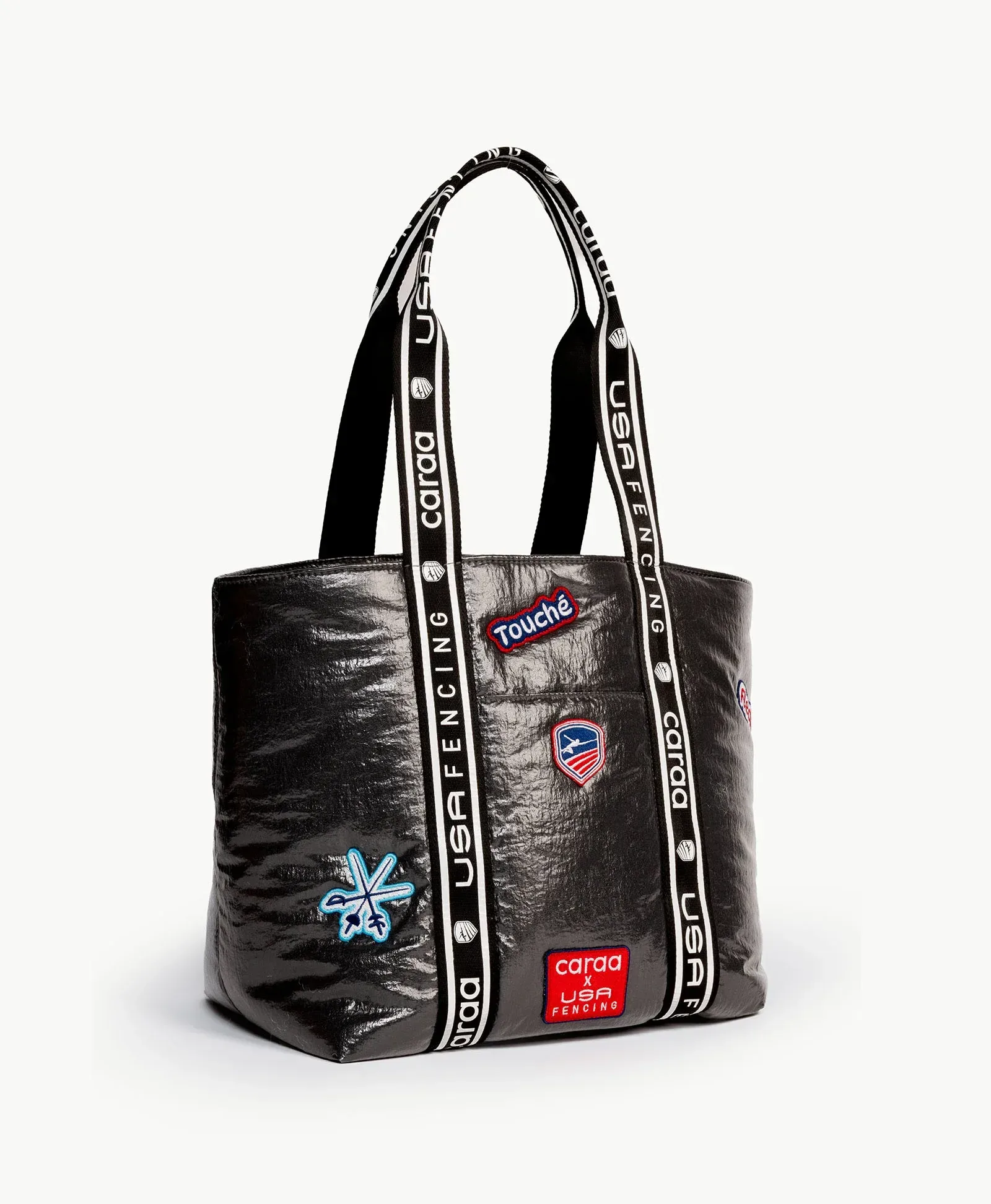 caraa x USA Fencing Collaboration Insulated Tote
