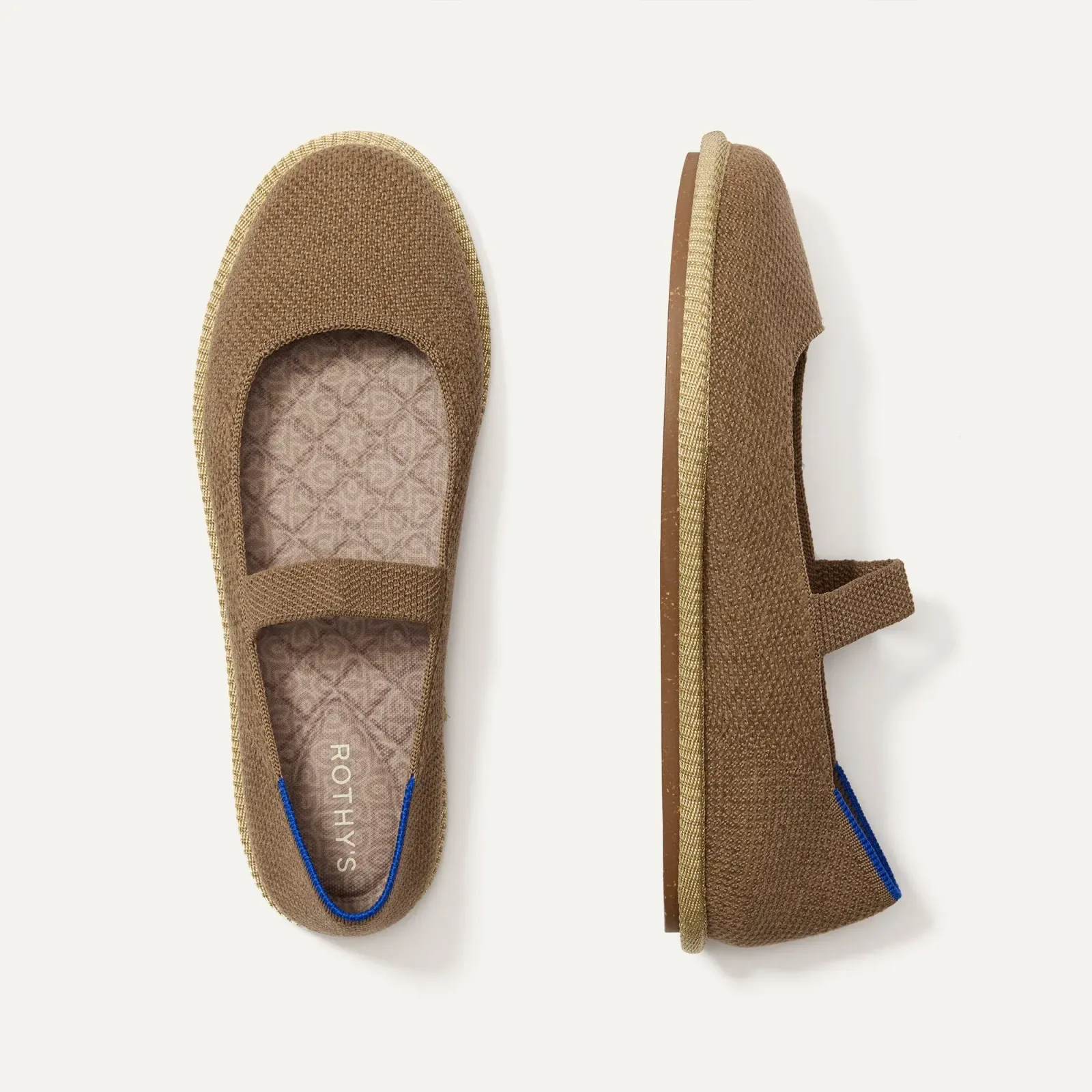 The Cruiser Mary Jane – ReVelvet™ Portobello
