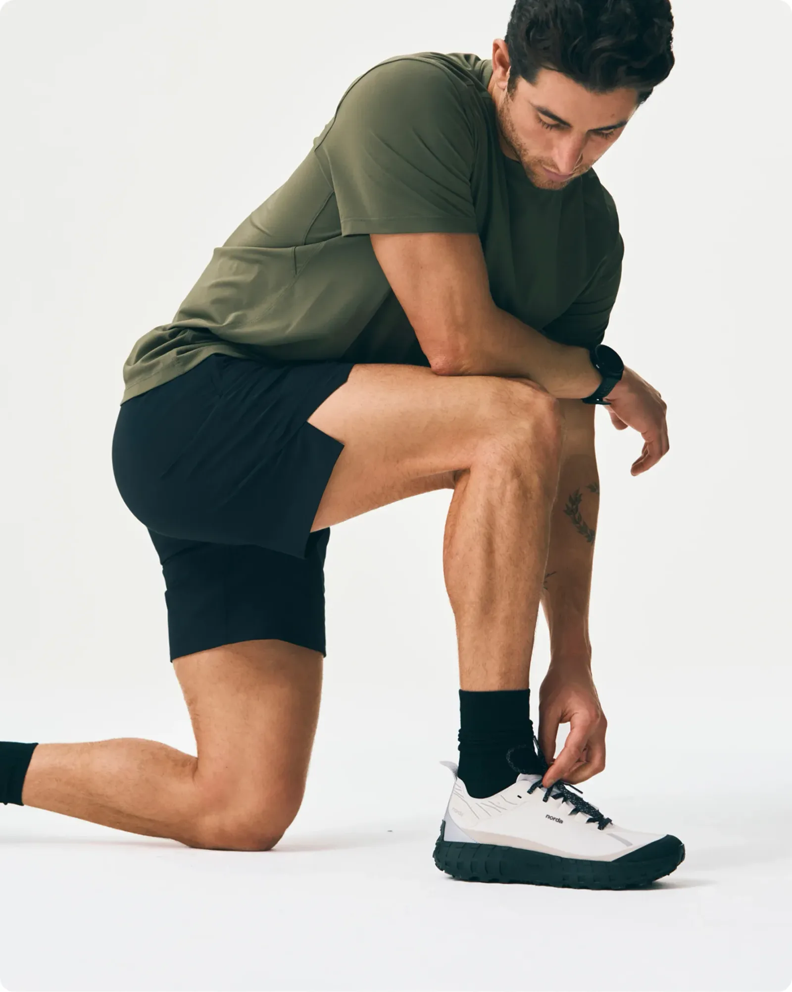 Tactical Short – 7-inch