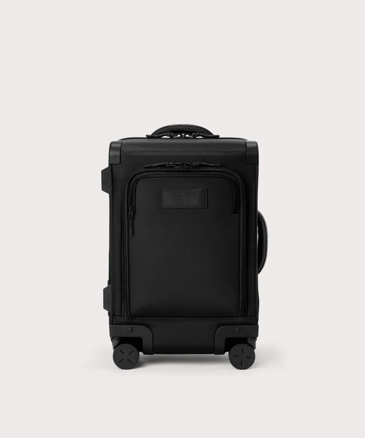 Seattle Carry-On Luggage in Onyx, Smaller – 20.5 inch
