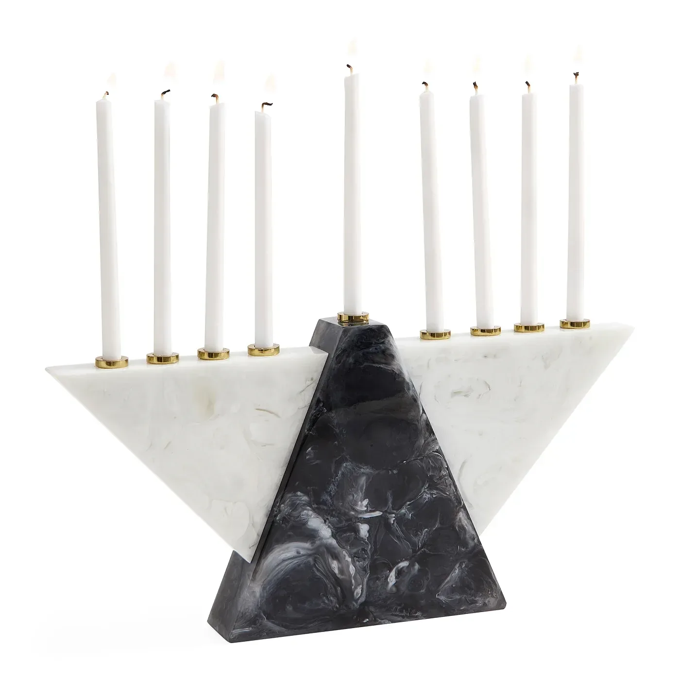 Como Menorah