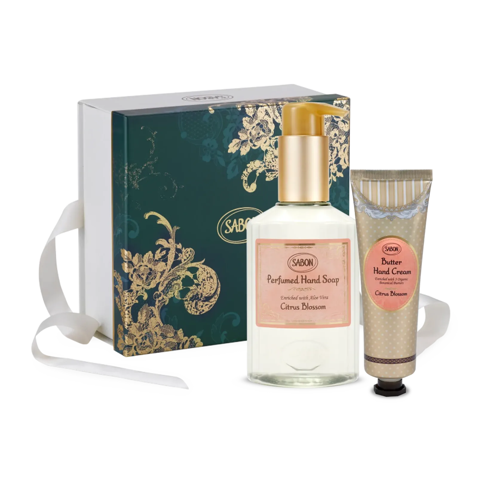 Luxury Hand Care Collection Citrus Blossom