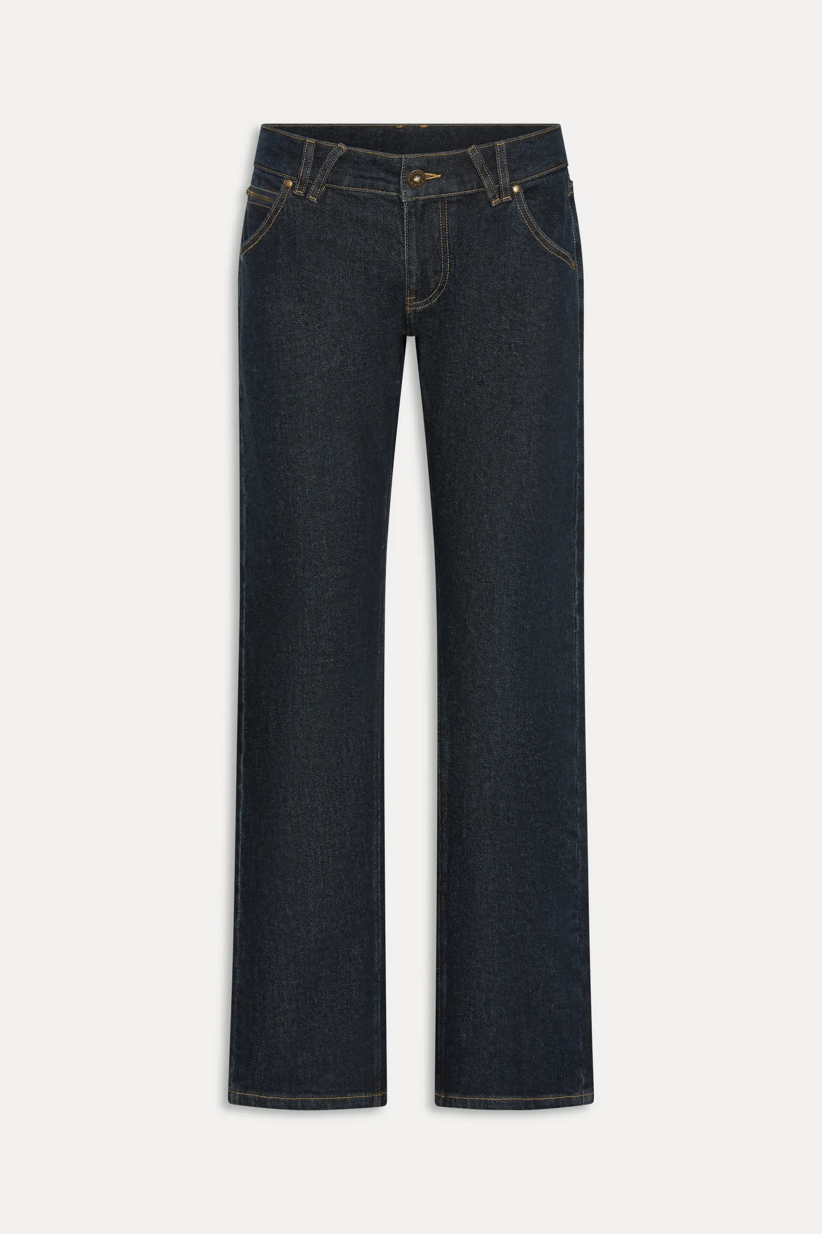 The Frank 01 Denim Jean – Night Wash