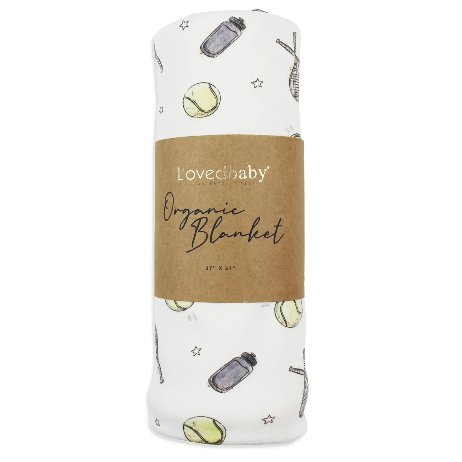 Little Ace – Organic Blanket