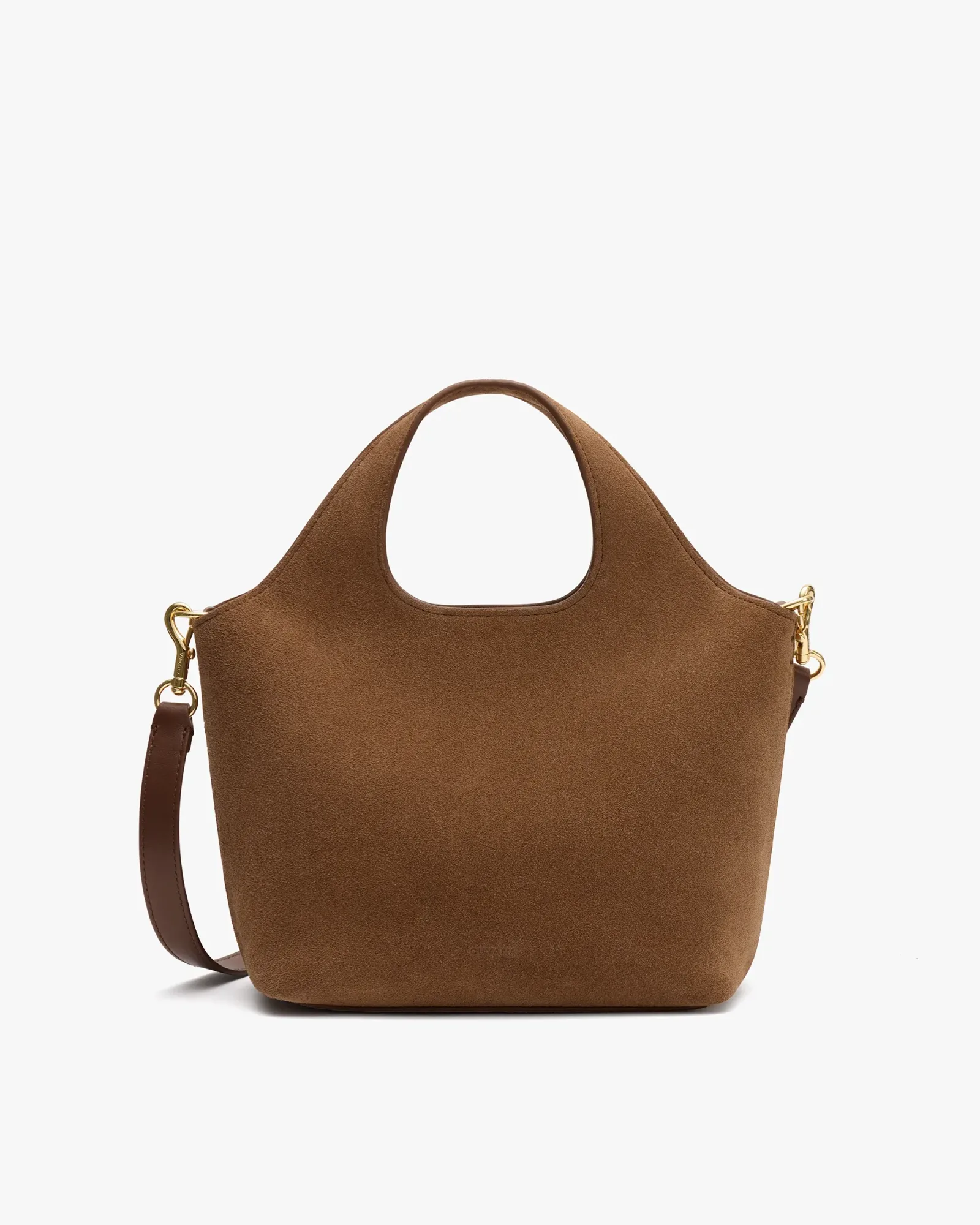Mini System Tote (Suede) – Anniversary Collection