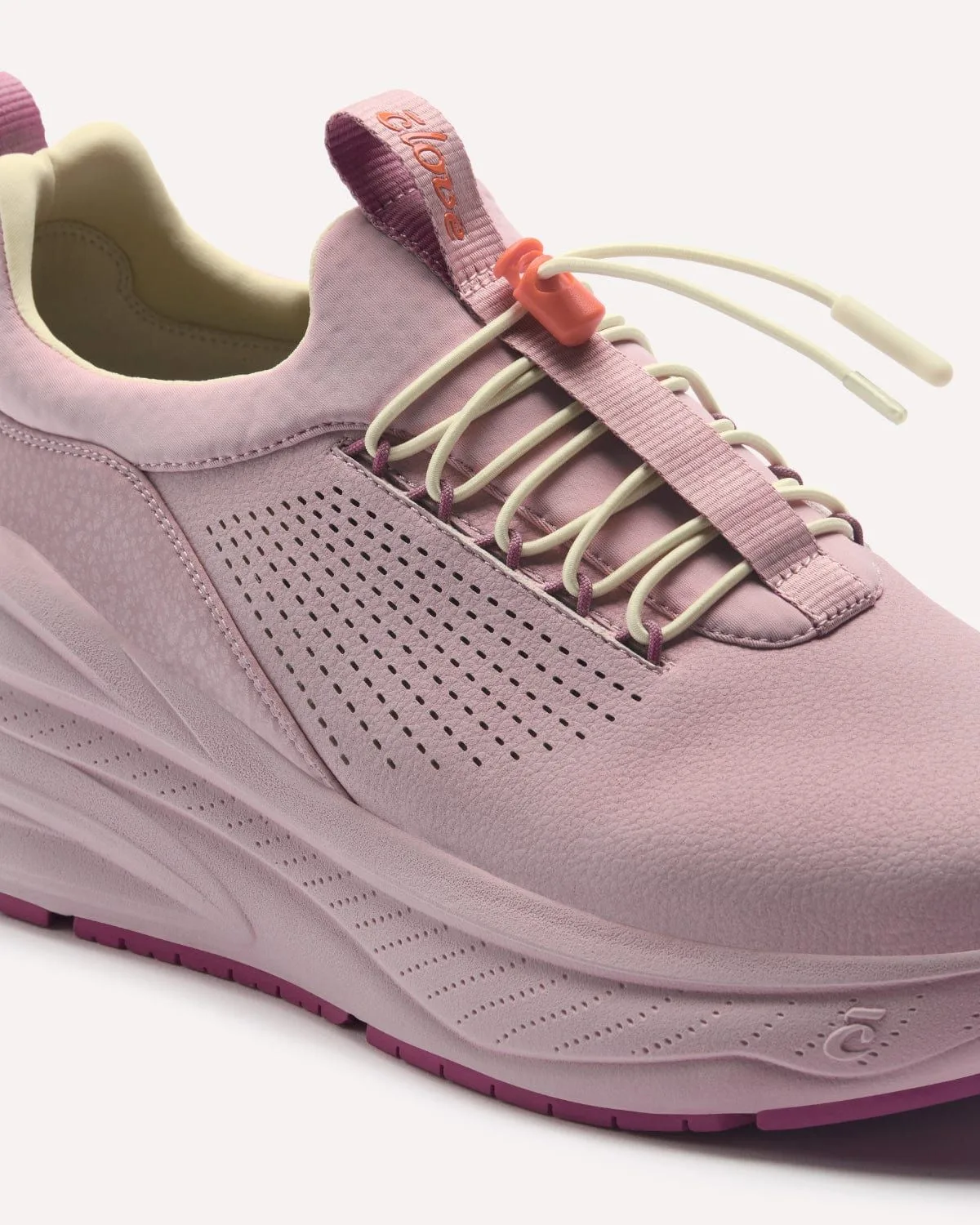 Men's Forte – Canyon Pink / Custard