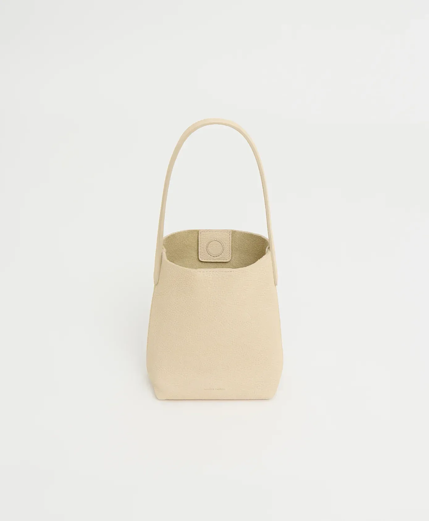Mini Everyday Cabas – Sabbia Nubuck