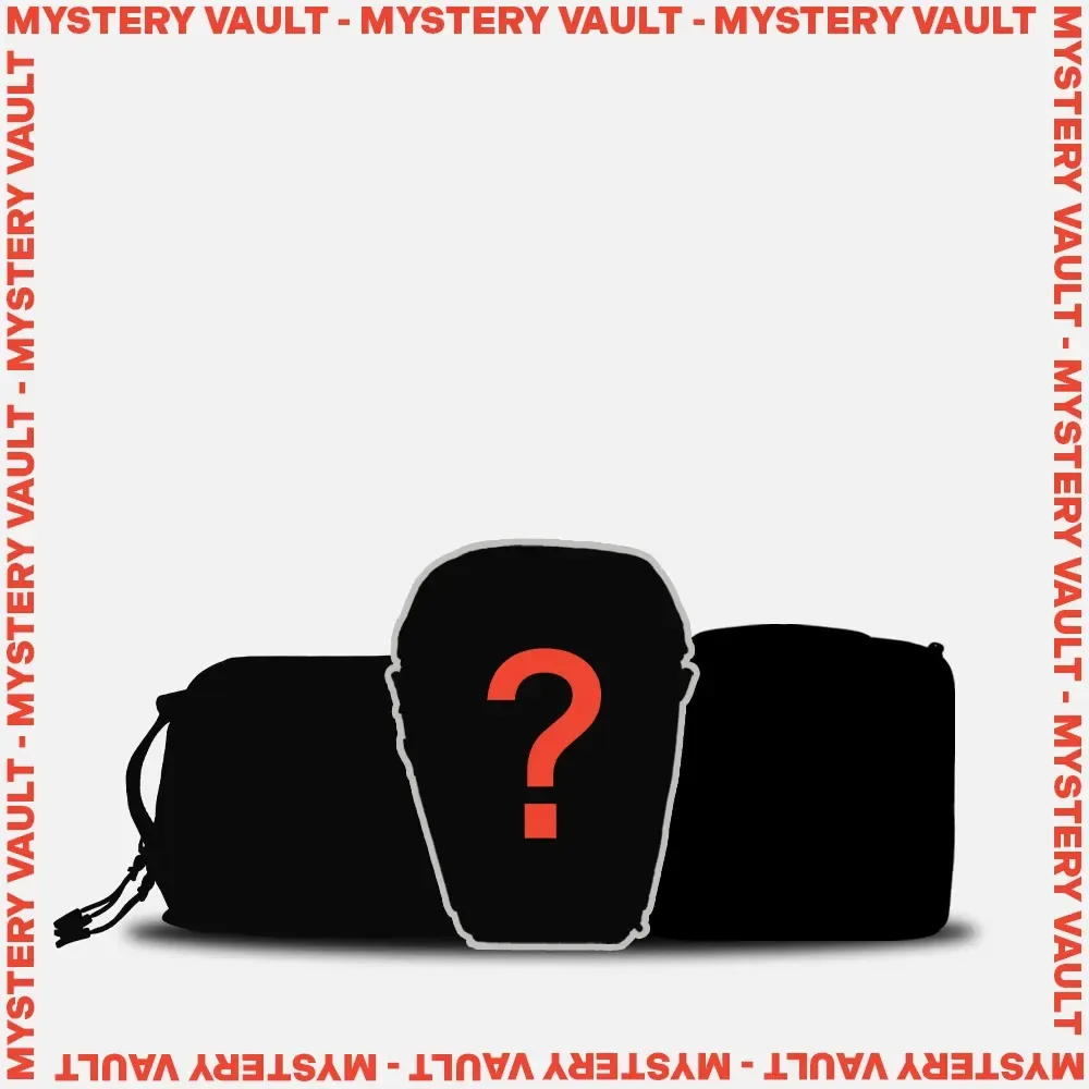 Mystery Vault