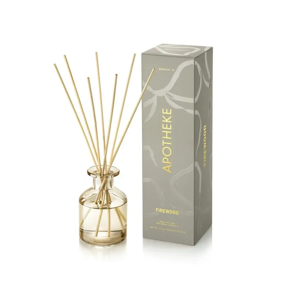 Firewood Mini Reed Diffuser