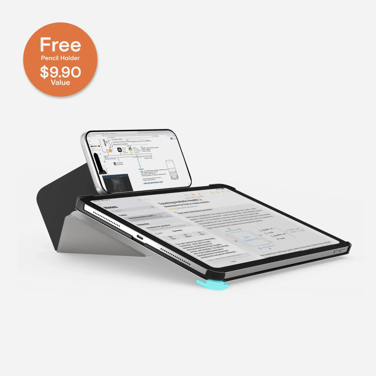 Dynamic Folio Case