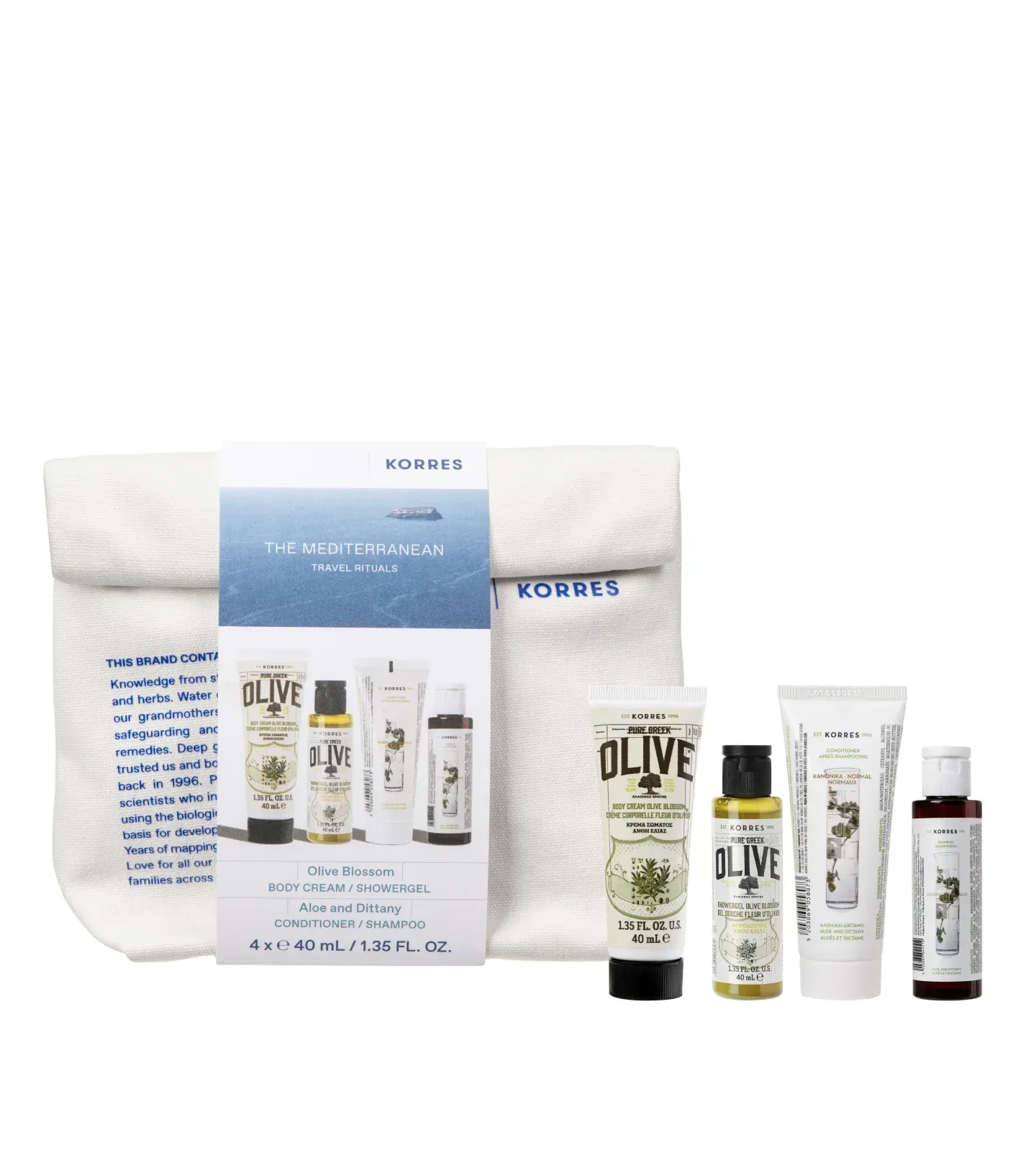 The Mediterranean Travel Rituals ($33 Value)