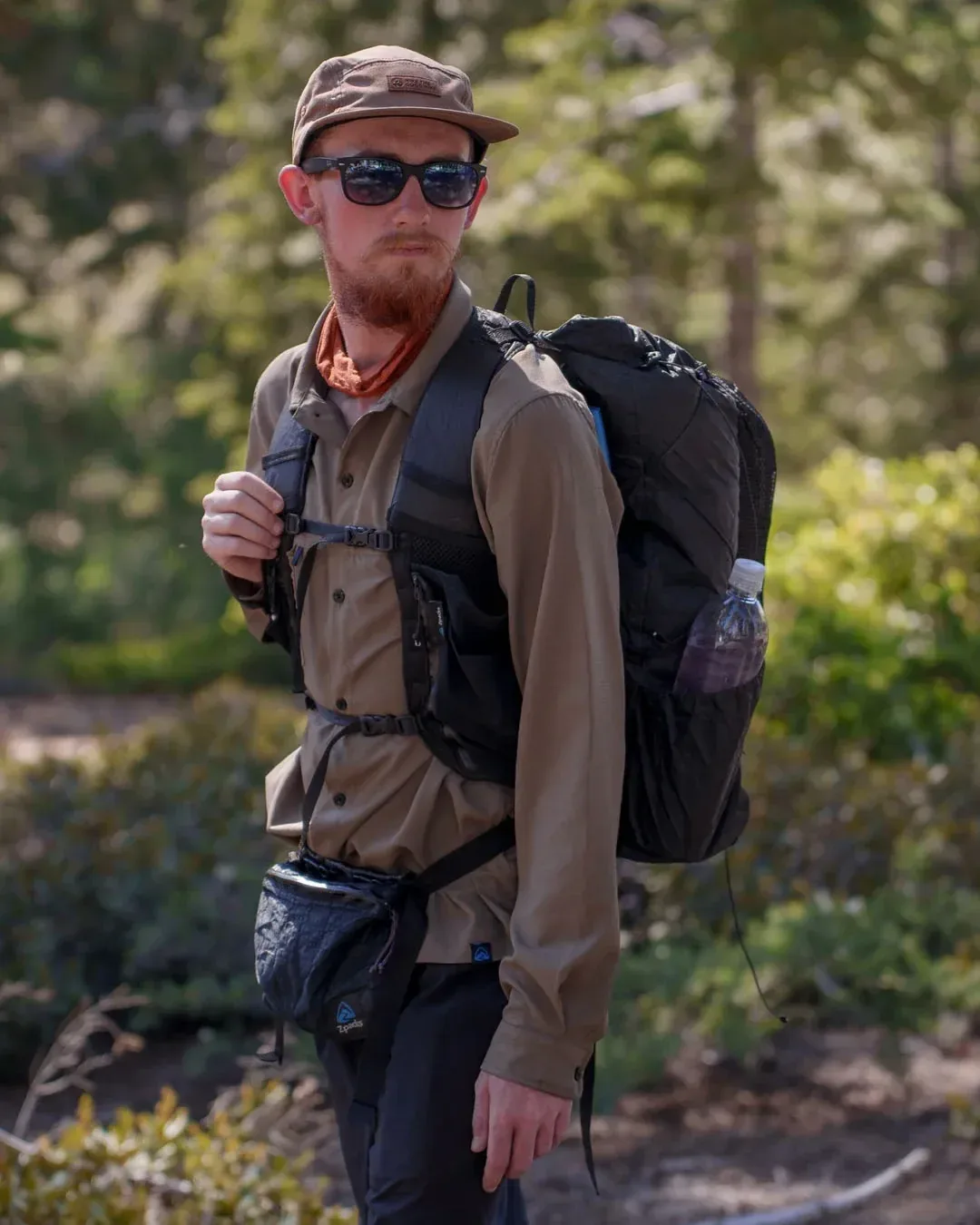 Nero Series Backpacks