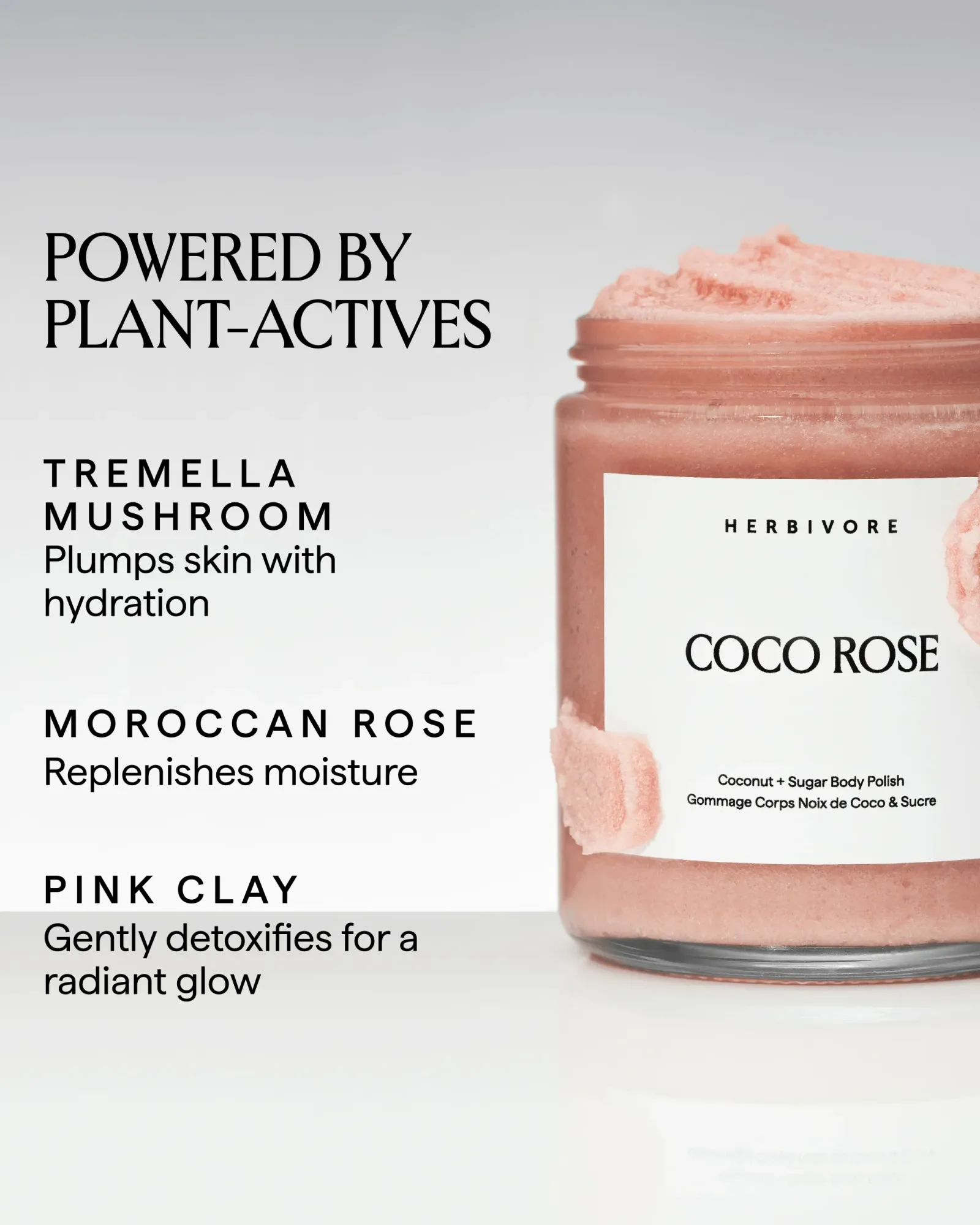 COCO ROSE Coconut + Sugar Body Polish