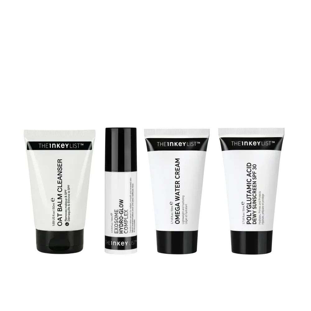 Intro Routine for Glowing Skin