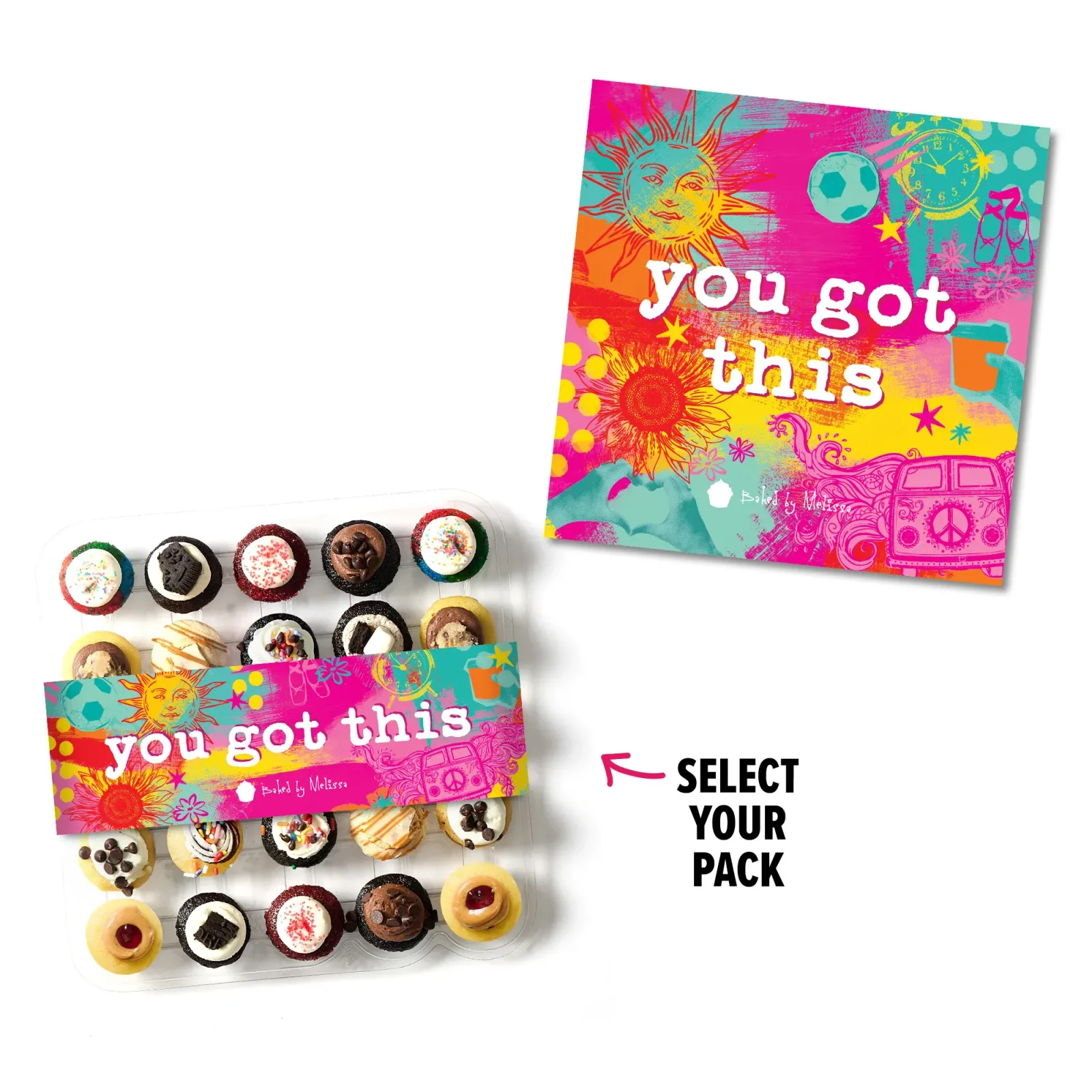 Back to the Grind Gift Box 25-Pack