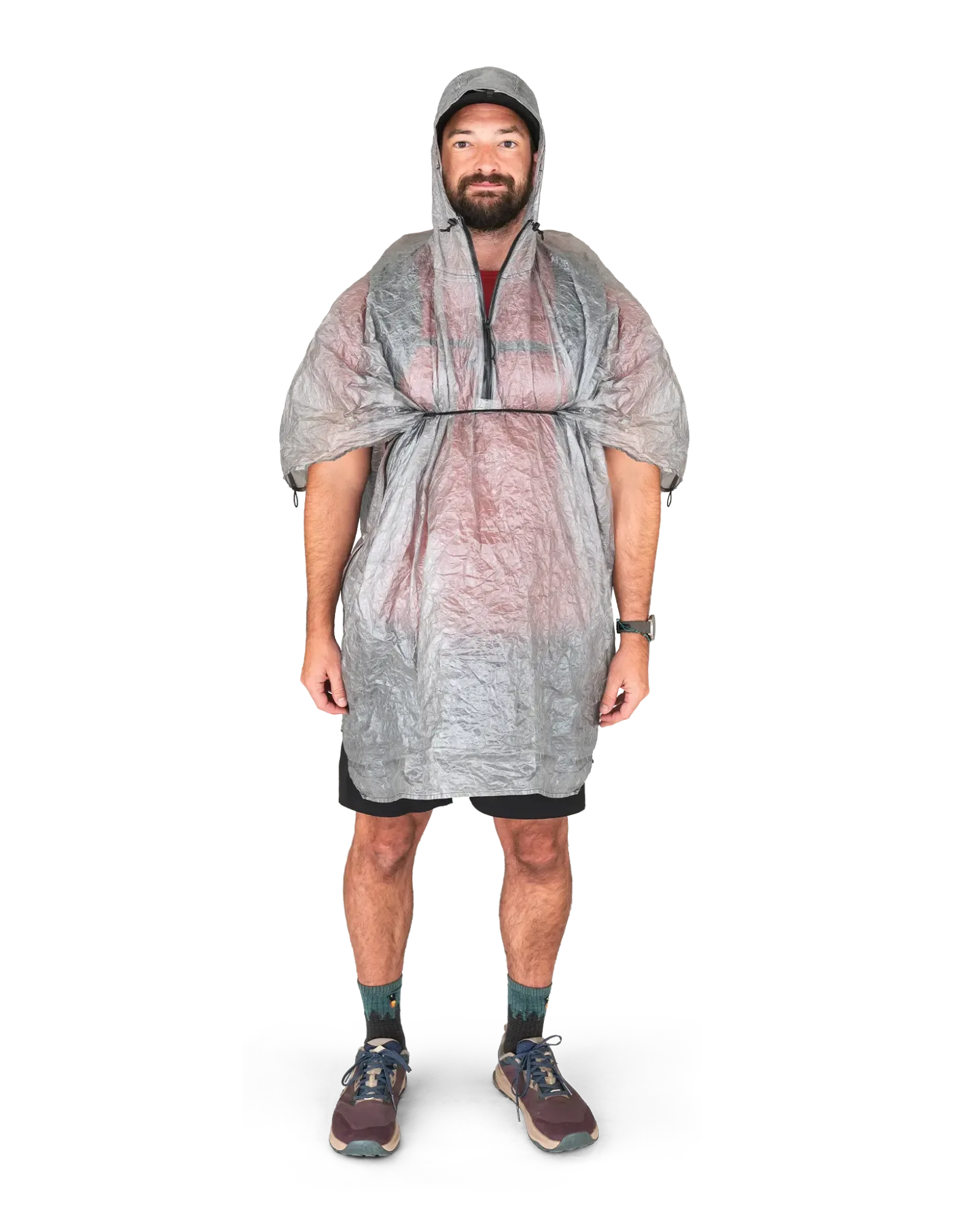Convertible Groundsheet Poncho