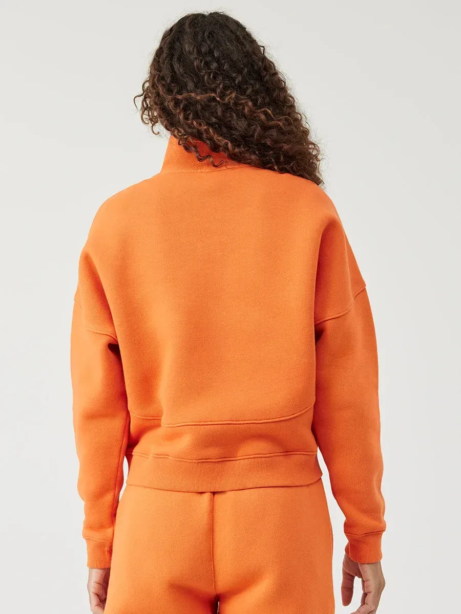 Nimbus 1/4 Zip Sweatshirt