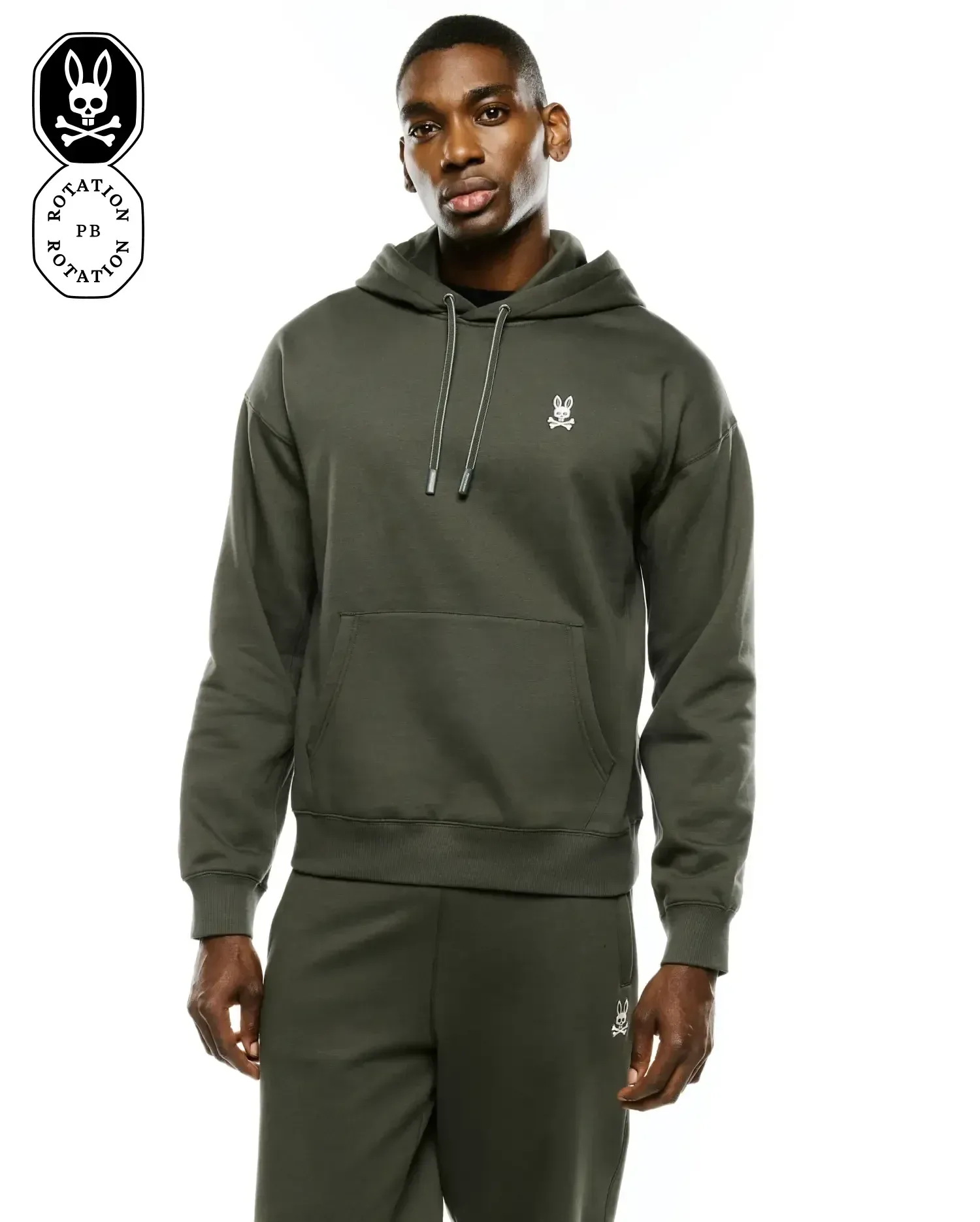Men's Terrence Fleece Hoodie – MT0500254