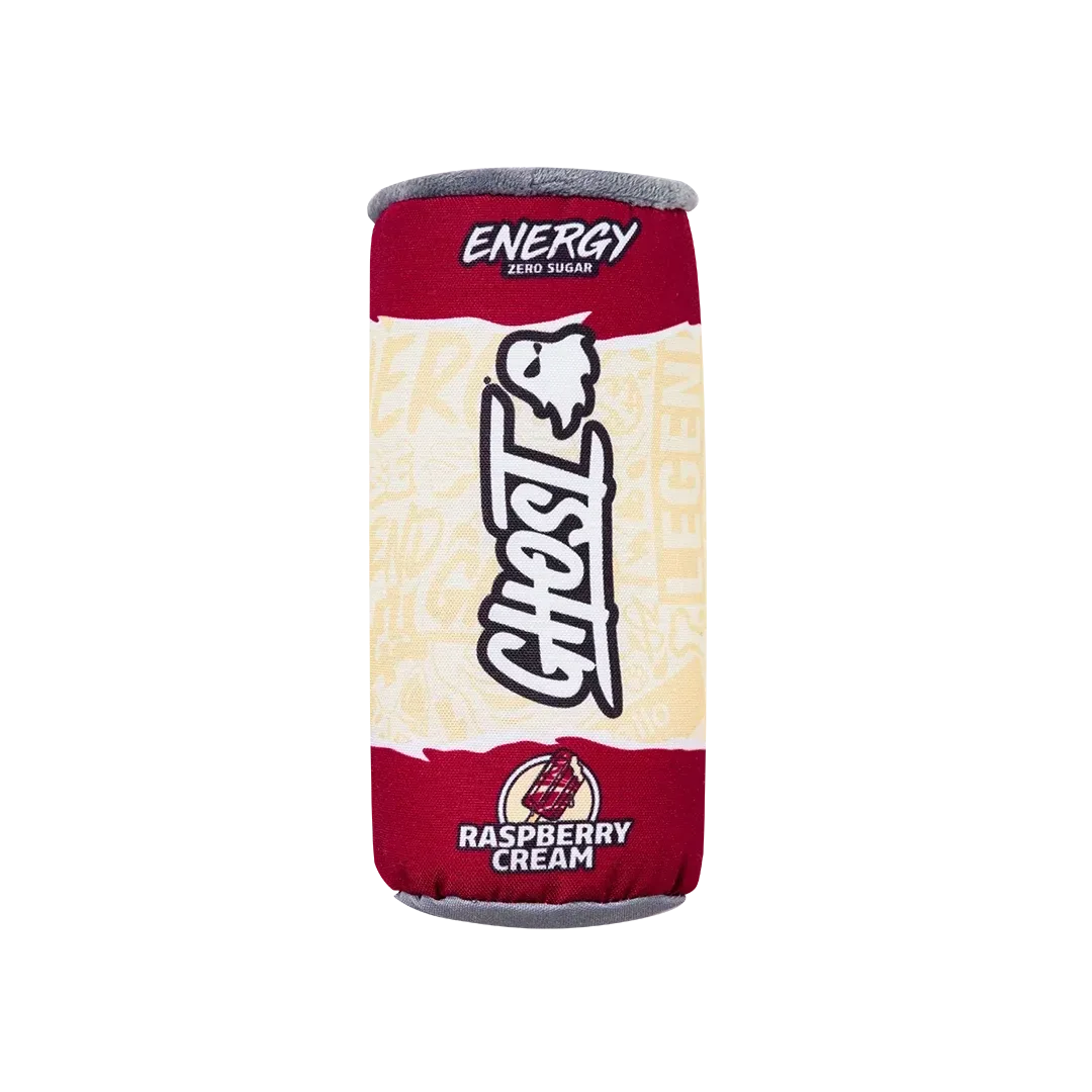 GHOST® Dog Toy – Raspberry Cream