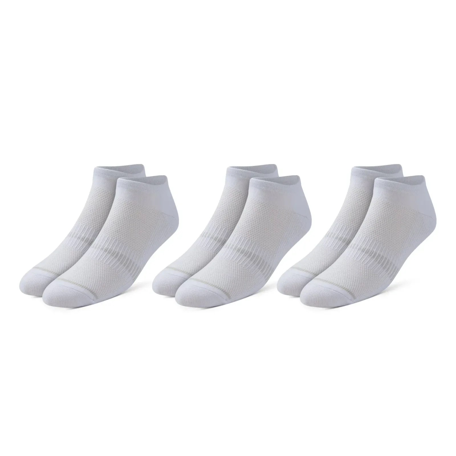 SuperCool Cushion Low-Cut (3-Pack)