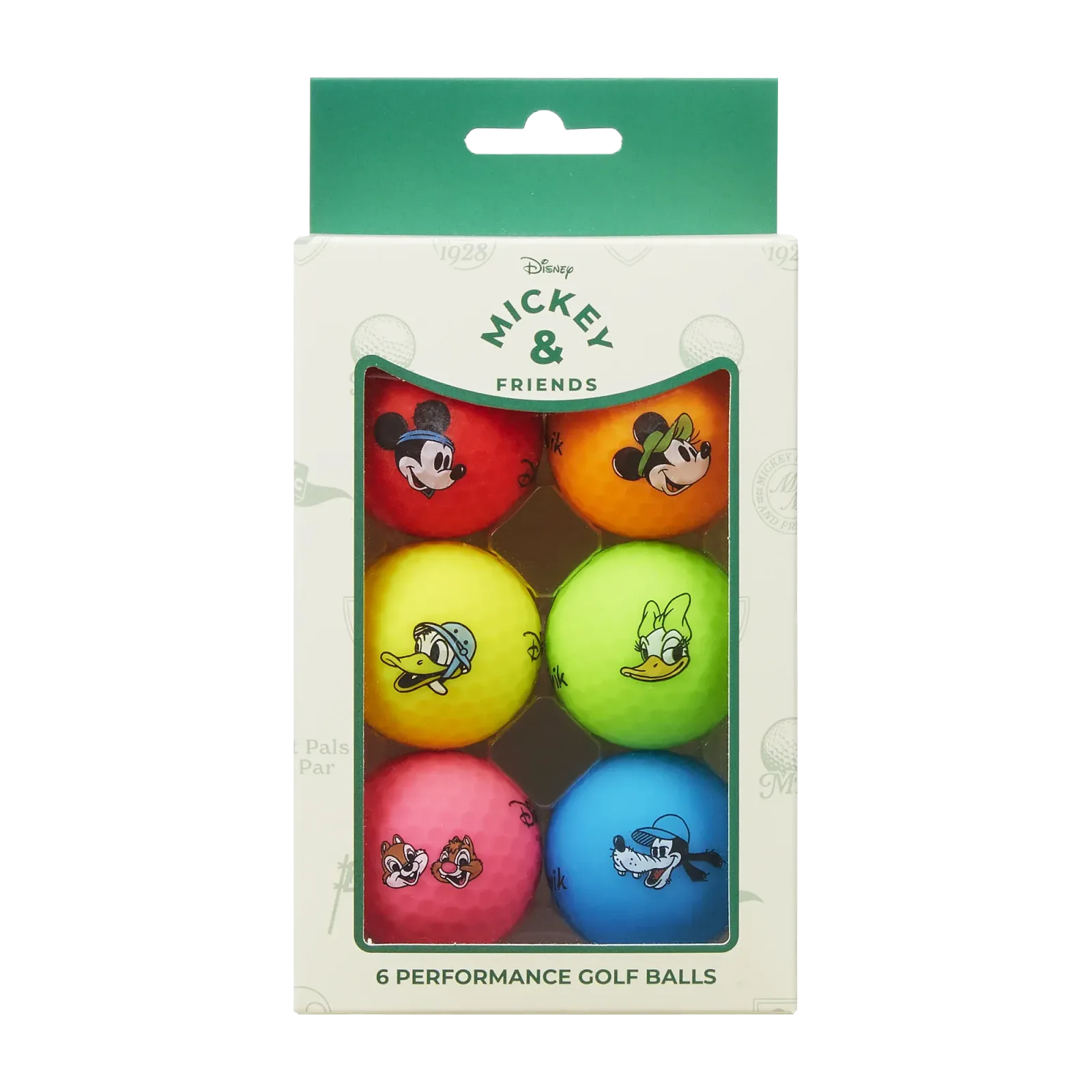 Disney Mickey & Friends (Country Club)