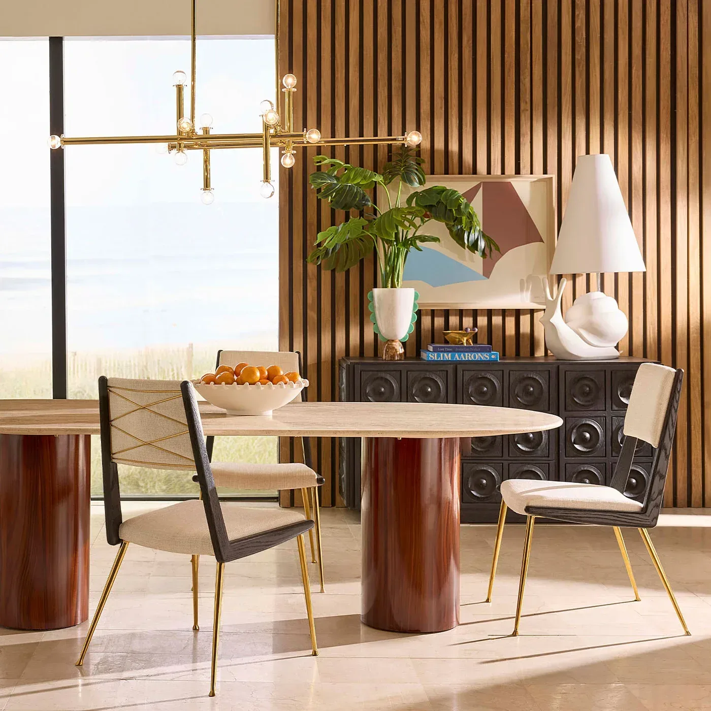 St. Germain Dining Chair