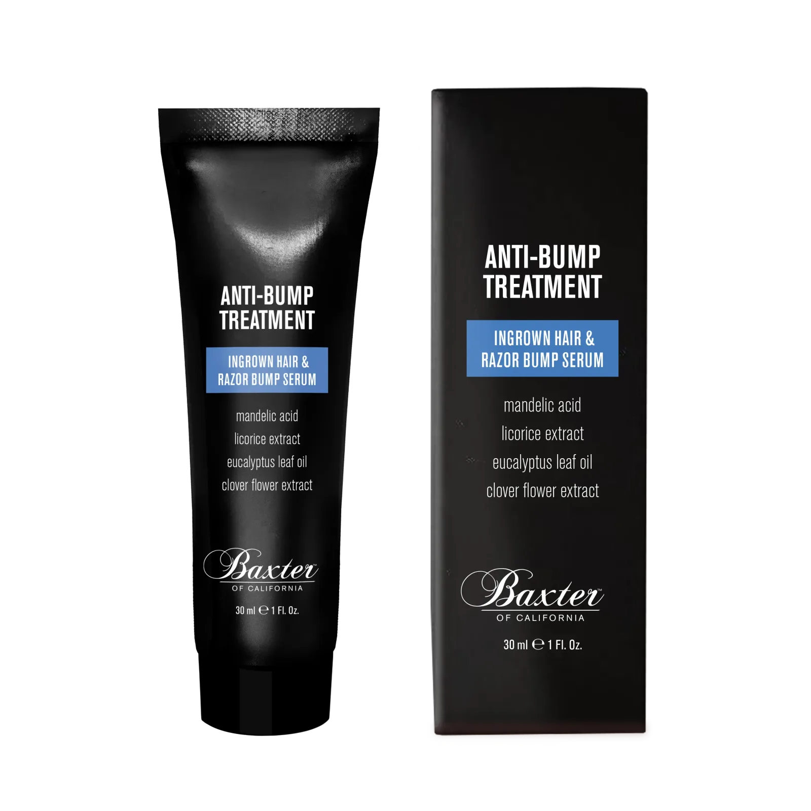 Anti-Bump Treatment