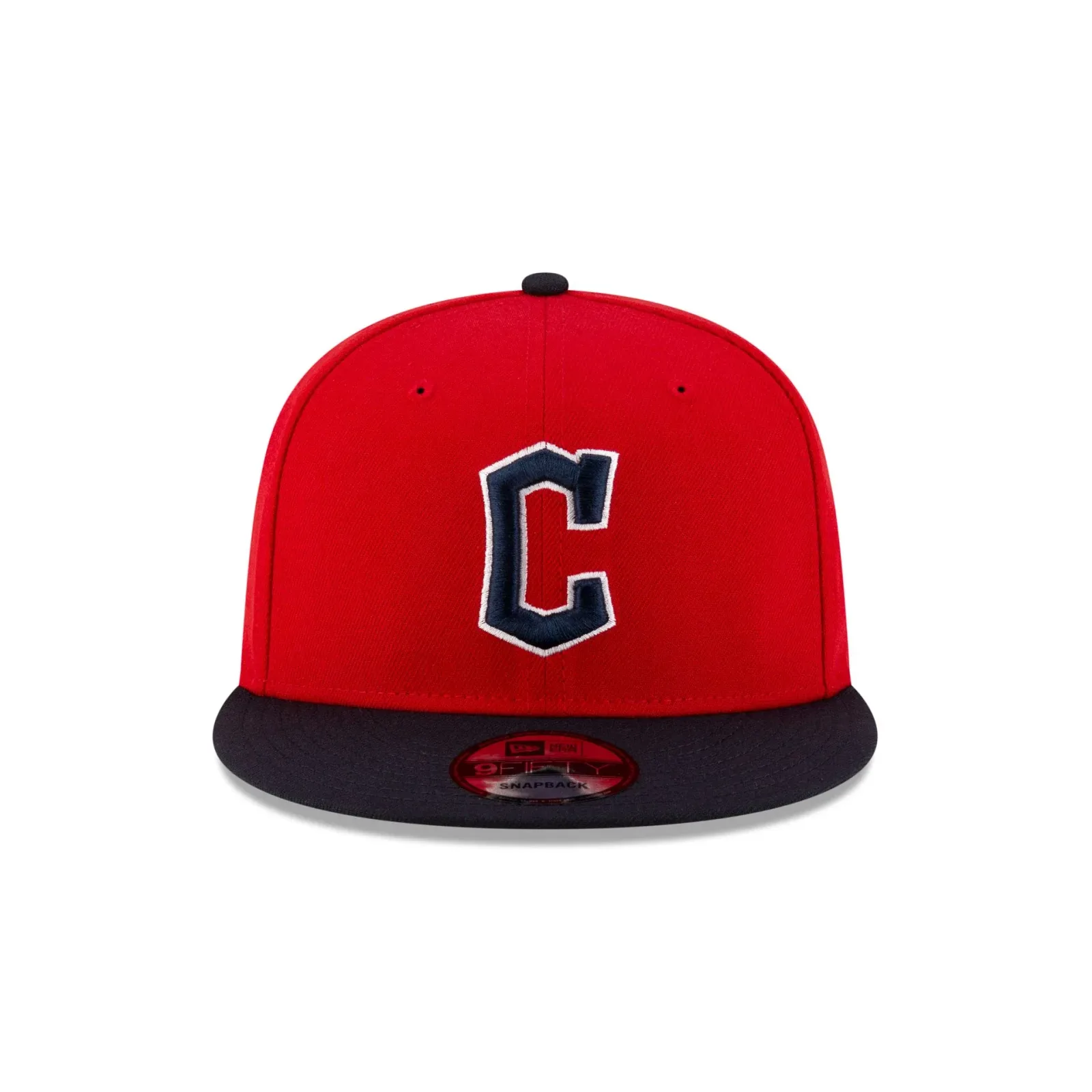 Cleveland Guardians 2026 Postseason Side Patch 9FIFTY Snapback Hat