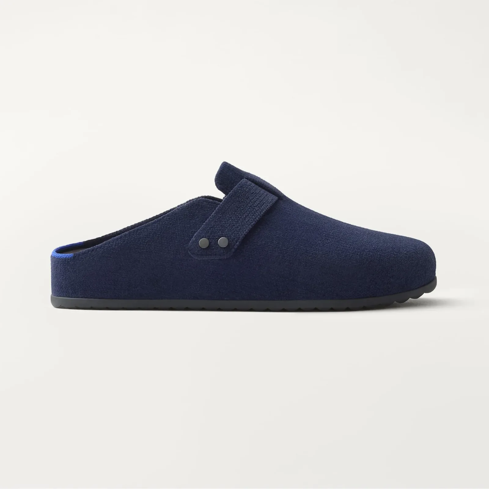 The Men's Clog – ReVelvet™ Deep Navy